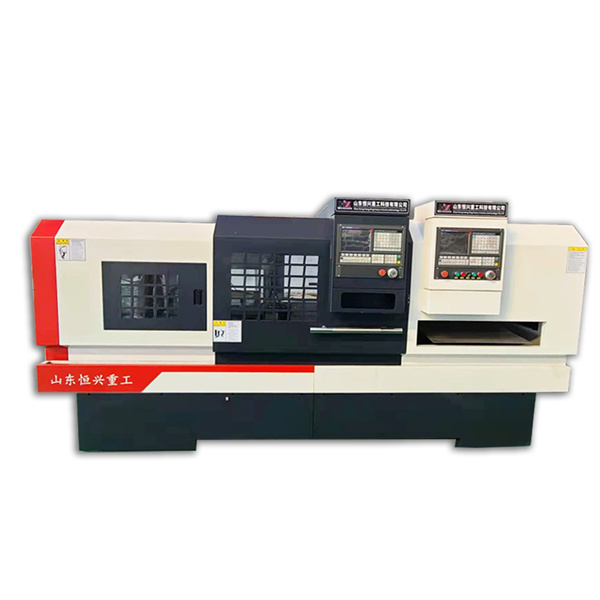 全自動雙頭數(shù)控機(jī)床 全自動雙頭數(shù)控機(jī)床